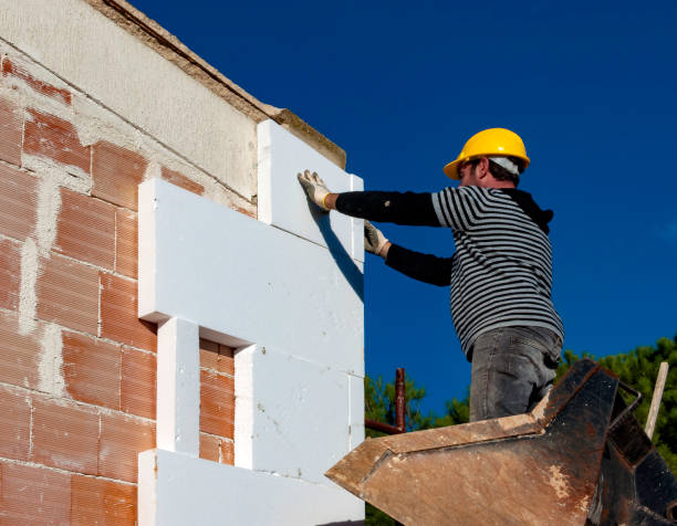 Best Types of Insulation in North Puyallup, WA